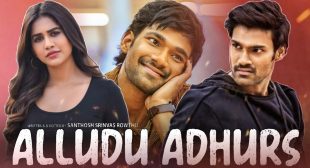 Alludu Adhurs Hindi Dubbed Movie | Wiki, Cast & Crew, Release Date