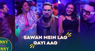 Sawan Mein Lag Gayi Aag Lyrics – Ginny Weds Sunny