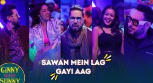 Sawan Mein Lag Gayi Aag Lyrics