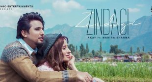 Zindagi Lyrics – A Kay