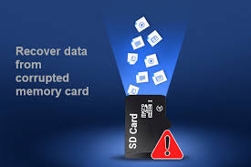 How to Recover Files From a Corrupted SD Card (2020)