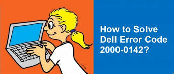 Facing Dell Error Code 2000-0142? Call BabaSupport