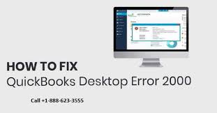 How To Fix QuickBooks Error Code 2000? (Complete Guide)