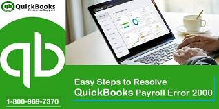 Manual for Fix and Eliminate QuickBooks Error 2000?