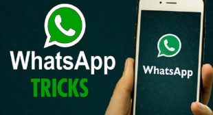 Secret Whatsapp Tricks and Tips – UKWebroot