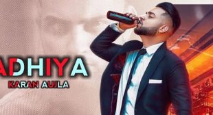 Adhiya Lyrics