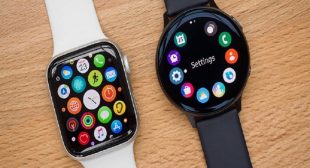 Apple Watch SE vs Samsung Galaxy Watch Active 2: Which Smartwatch Should You Buy – McAfee.com/Activate