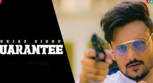 Guarantee Lyrics – Gurjas Sidhu