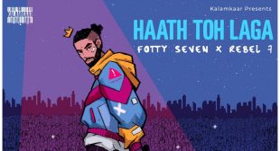 Haath Toh Laga Lyrics