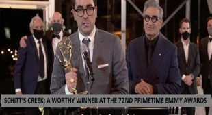 Schitt’s Creek: A Worthy Winner at the 72nd Primetime Emmy Awards – WebrootSafe