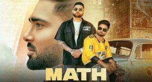 Math – Karan Aujla