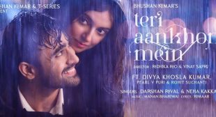 Teri Aankhon Mein Lyrics