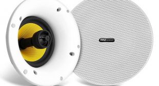 5 Best Ceiling Speakers That You Can Buy Today