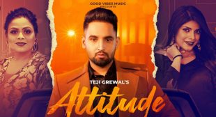 Attitude Lyrics