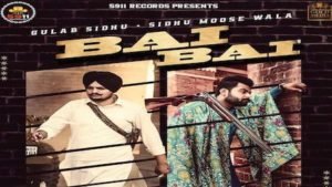 22 22 LYRICS – Sidhu Moose Wala