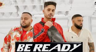 Be Ready Lyrics