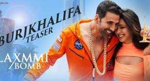 BURJ KHALIFA LYRICS— LAXMMI BOMB | NEW LYRICS MEDIA – HINDI