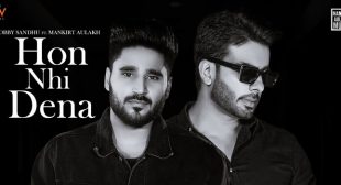 Hon Nhi Dena Lyrics