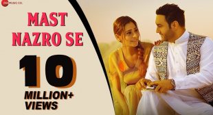 MAST NAZRO SE SONG LYRICS – Lakhwinder Wadali | Vikram Nagi | MSMD LYRICS