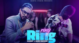 “EMIWAY -” RING RING ” New Song Lyrics ft. MEME MACHINE  –