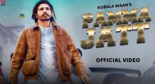 Pamma Jatt Lyrics – Korala Maan – Mausiqi