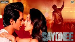 SAYONEE LYRICS – ARIJIT SINGH