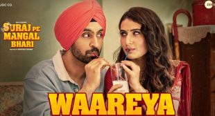 Waareya Lyrics