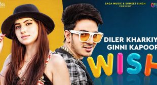 Wish Lyrics – Diler Kharkiya