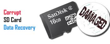 How to Do Sandisk Corrupted SD Card Recovery & Fix It?