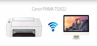 How to Connect Canon TS3122 Printer to WiFi | Printer Technical Support?