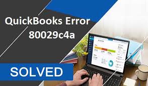 How to fix the QuickBooks Error Code 80029c4a?