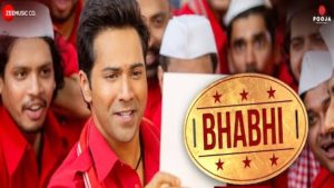 TERI BHABHI LYRICS – Coolie No. 1