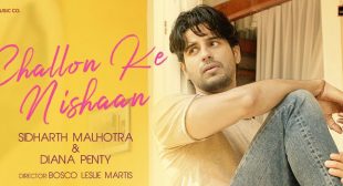 Challon Ke Nishaan Lyrics – Stebin Ben