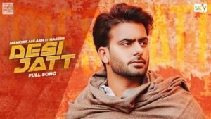 DESI JATT LYRICS