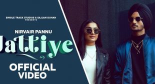 Jattiye Lyrics – Nirvair Pannu