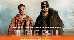 Jingle Bell Lyrics in Hindi – Yo Yo Honey Singh