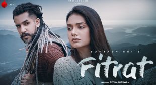 Fitrat Song Lyrics | Suyyash Rai | Divya Agarwal