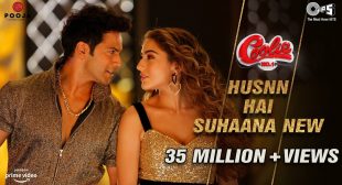 Husn Hai Suhana 2.0 | Coolie No.1| Varun Dhawan | Sara Ali Khan | Chandana, Abhijeet | David Dhawan