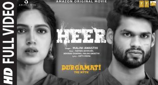 Durgamati Heer Song Lyrics |Bhumi Pednekar |Arshad Warsi |Karan K | Malini Awasthi