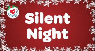 Silent Night Song Lyrics | Christmas Carol| Christmas Song