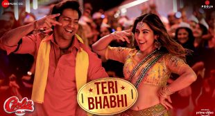 Teri Bhabhi Khadi hai New Bollywood Song Lyrics – Coolie No.1| Varun Dhawan |Sara Ali Khan | Javed – Mohsin Ft. Dev N & Neha