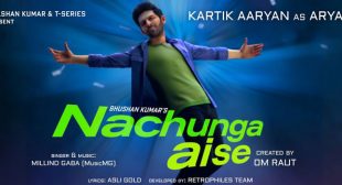 Nachunga Aise Lyrics – Millind Gaba