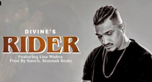 Rider Lyrics In Hindi – Divine | Lisa Mishra