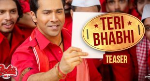 Teri Bhabhi Lyrics – Coolie No 1