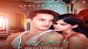 VEHAM LYRICS – Armaan Malik