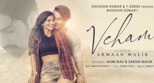 Veham Lyrics – Armaan Malik