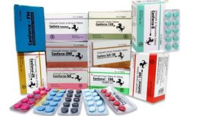 Weten over generieke Sildenafil Citraat Cenforce 200 mg tabletten: