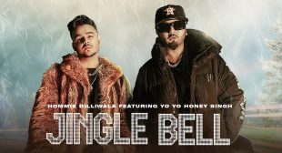 Jingle Bell Hindi Lyrics – Honey singh | Hommie Dilliwala