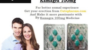 Online Kamagra 100mg – Cheap Prices And Best Discount | Get By Cutepharma