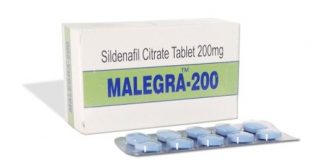 Buy Malegra 200 mg (Sildenafil Citrate) ✓Best offer ✓Free shipping